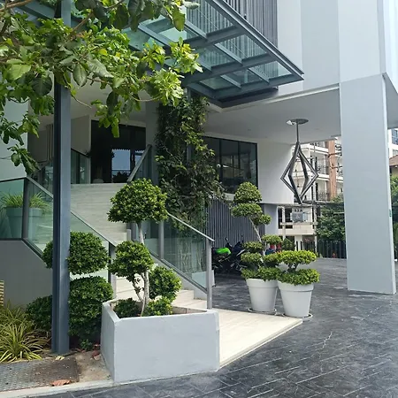 The Juwel By Daranee Service Property Pattaya