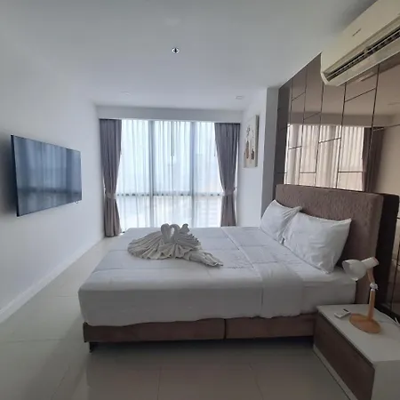 The Juwel By Daranee Service Property Pattaya