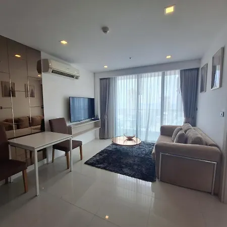 The Juwel By Daranee Service Property Apartment