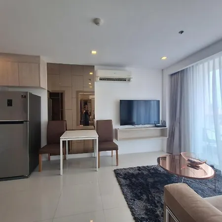 The Juwel By Daranee Service Property Pattaya