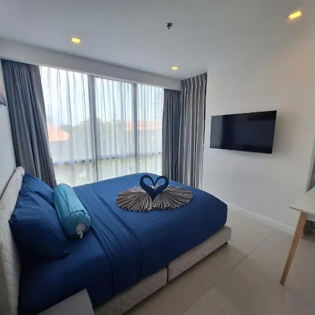 Apartment The Juwel By Daranee Service Property