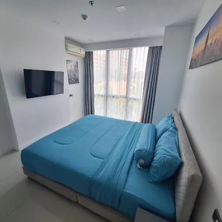 The Juwel By Daranee Service Property * Pattaya