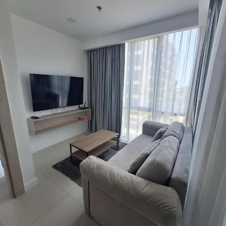 The Juwel By Daranee Service Property Apartment