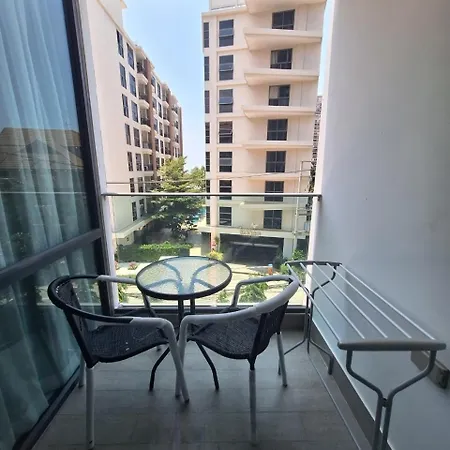Apartment The Juwel By Daranee Service Property *