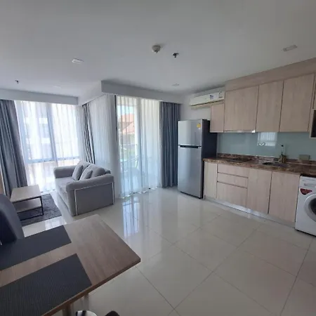 Apartment The Juwel By Daranee Service Property *