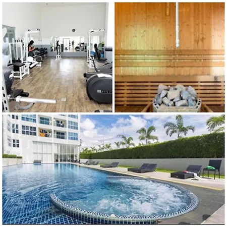 Novana - Jacuzzi - Pool - Sauna - Gym *