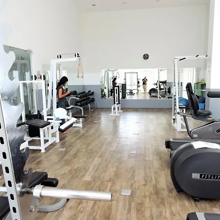 Apartment Novana - Jacuzzi - Pool - Sauna - Gym *