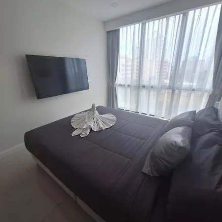 The Juwel By Daranee Service Property * Pattaya