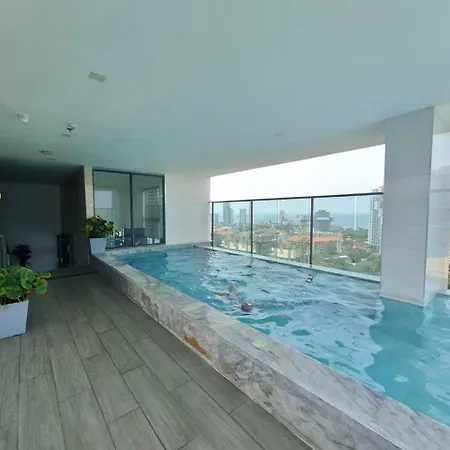 Apartment The Juwel By Daranee Service Property