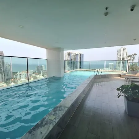 The Juwel By Daranee Service Property Apartment Pattaya