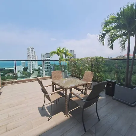 The Juwel By Daranee Service Property Pattaya