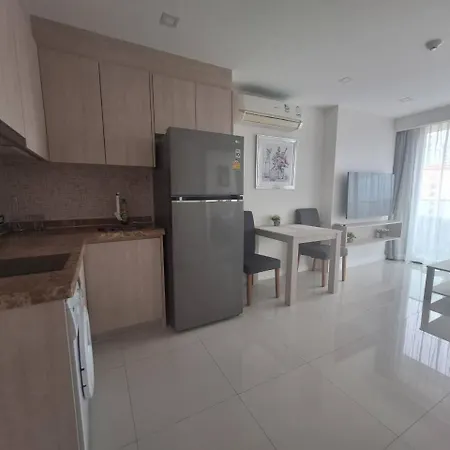The Juwel By Daranee Service Property Apartment *