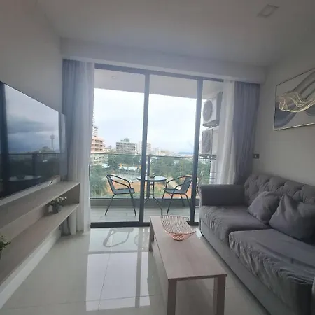 The Juwel By Daranee Service Property Pattaya