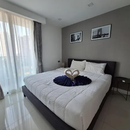 The Juwel By Daranee Service Property * Pattaya