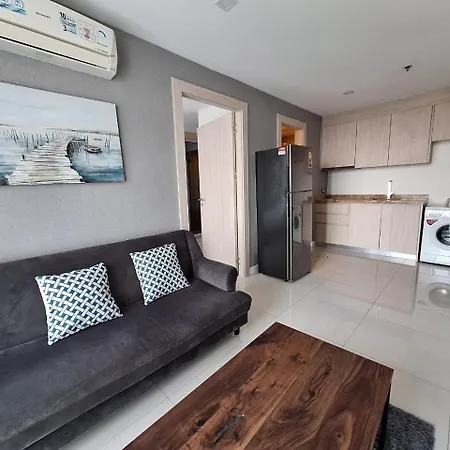 The Juwel By Daranee Service Property Apartment Pattaya