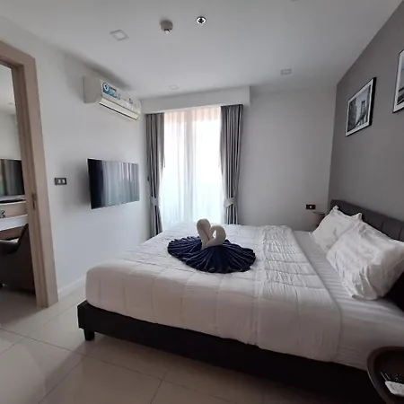 Apartment The Juwel By Daranee Service Property