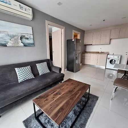 The Juwel By Daranee Service Property Apartment *