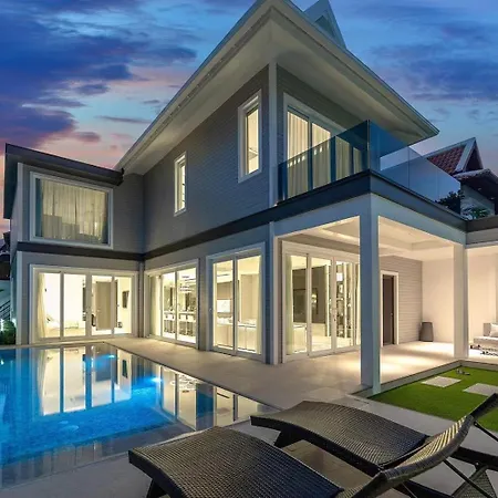 芭提雅 Olivia Pool Villa