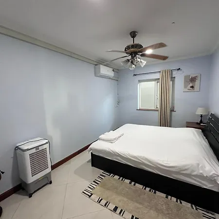 Villa Beachfront Golf Pool Private Courtyard Pattaya
