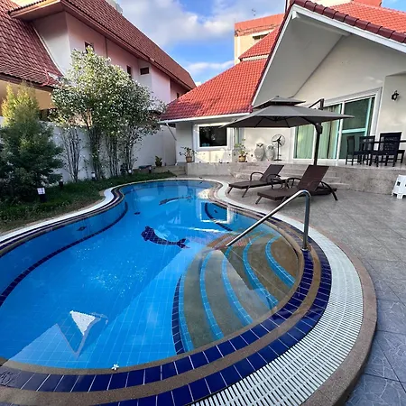 Beachfront Golf Pool Private Courtyard Villa