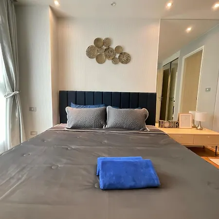 Apartment Grande Caribbean Pattaya