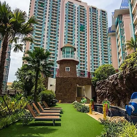 Apartment Grande Caribbean *