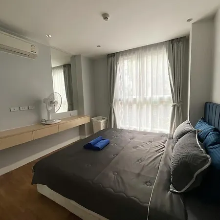 Grande Caribbean Apartment Pattaya