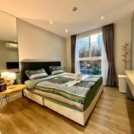 Apartment Grande Caribbean Pattaya