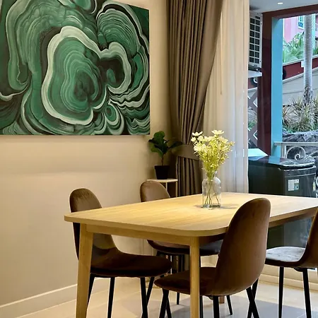 Apartment Grande Caribbean