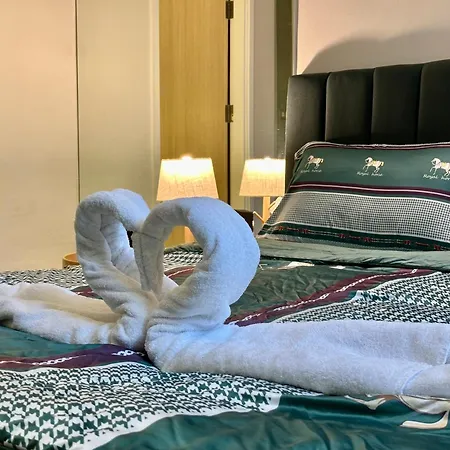 Apartment Grande Caribbean Pattaya