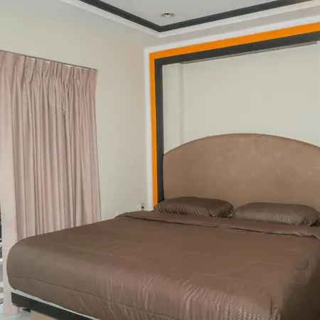 Apartment New Nordic Kristine By Apartwell Pattaya