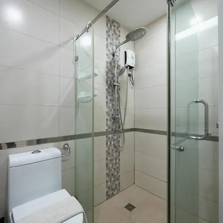 Apartment Siam Plaza By Apartwell Pattaya