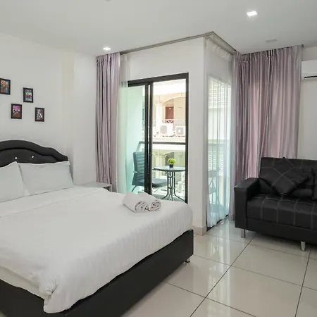 Apartment Siam Plaza By Apartwell