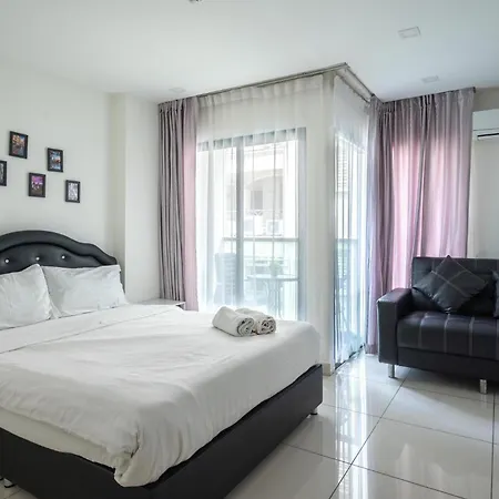 Apartment Siam Plaza By Apartwell *