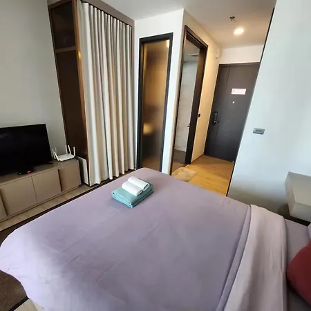 24a网红无边泳池edge豪华单卧室套房 海滩3分钟 Apartment