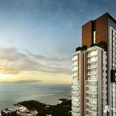 Sea View Spacious Near Walking Street