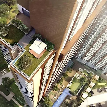 Sea View Spacious Near Walking Street * Pattaya