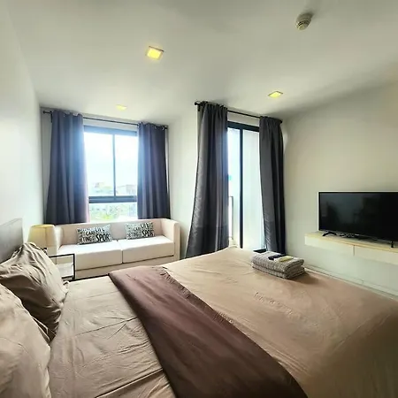 Beautiful In Town Apartment Pattaya