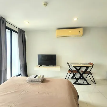 Apartment Beautiful In Town Pattaya