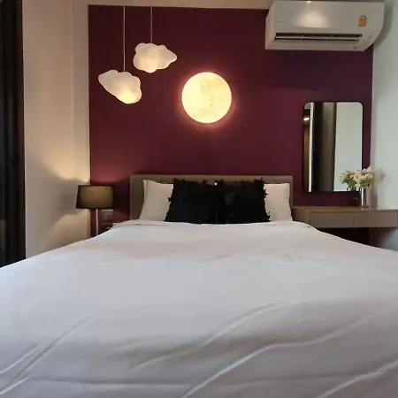 Downtown Chic High Floor& Seaview #en57928 Apartment