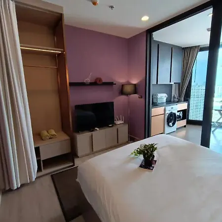 Apartment Downtown Chic High Floor& Seaview #en57928