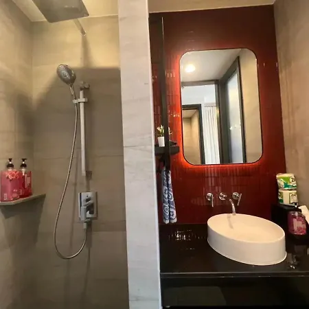 Downtown Chic High Floor& Seaview #en57928 Apartment Pattaya