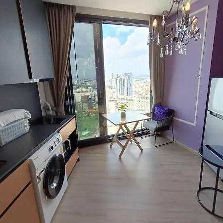 Apartment Downtown Chic High Floor& Seaview #en57928