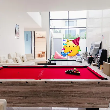 Rio Pool Holiday home Pattaya