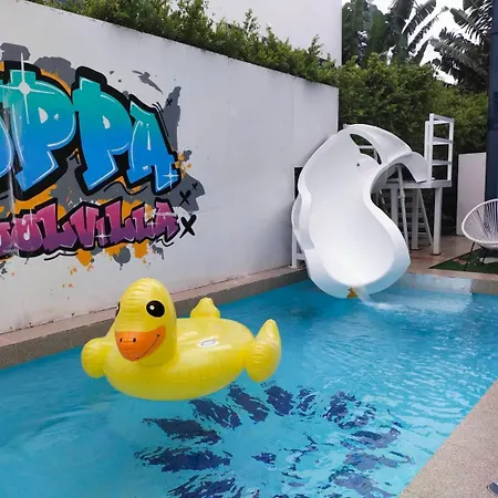 Holiday home Rio Pool *