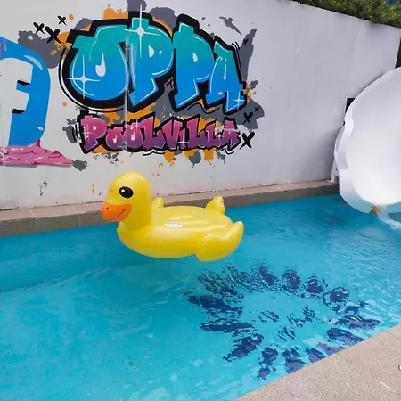 Holiday home Rio Pool Pattaya