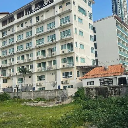 Kp Seaview Jomtien 3*
