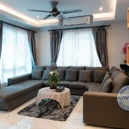 Magic 1 * Pattaya