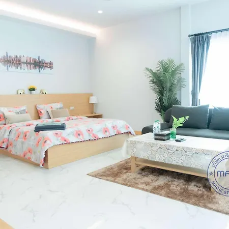 Magic 1 Villa *