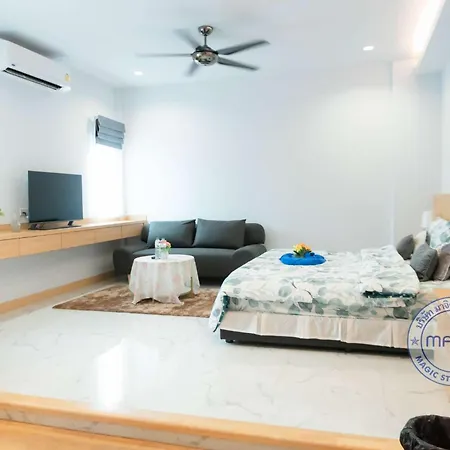 Magic 1 Villa Pattaya